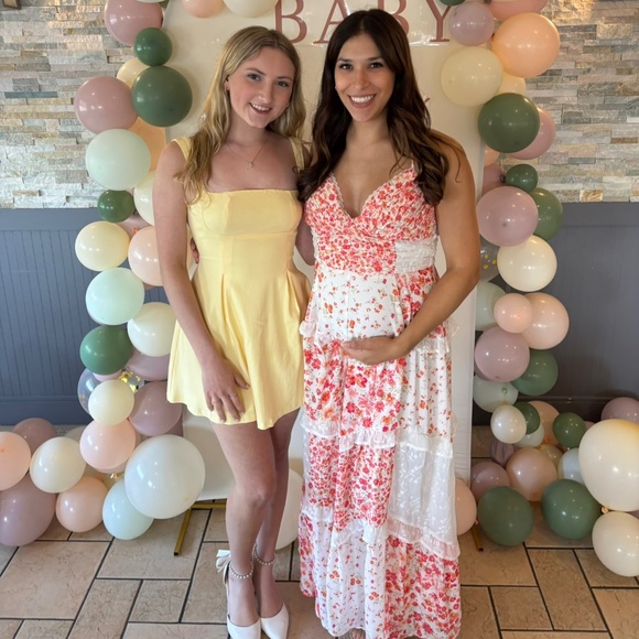 Altar'd State Dresses & Skirts - Altar’d State Floral Maxi Dress